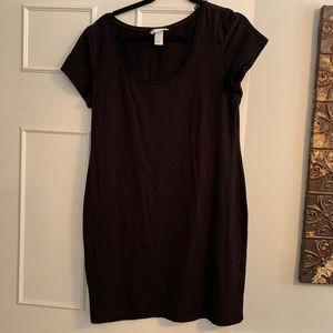 H&M Basic T-Shirt Dress